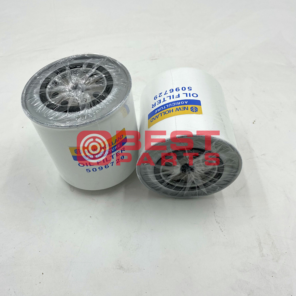 Construction Machinery OEM Diesel Engine Oil Filter 5096729 For 1104