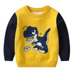 Kid Christmas Sweater Children'S Knit Sweater Winter Children'S Clothing