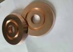 Customized W70Cu30 Copper Tungsten Alloy Parts As Welding Wheels