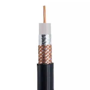Wholesale SAT 501 Coax Cable 75 Ohm CATV coaxial Cable from china suppliers