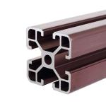 Smooth Surface Slot Framing Aluminum Extrusion Profile