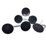 High quality wholesale glass lifting tool Thickened chassis rubber Metal handle