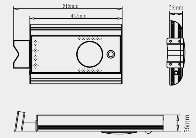 Screw panel mount circular IP67 ip68 M12 8 pin automation PCB straight connector