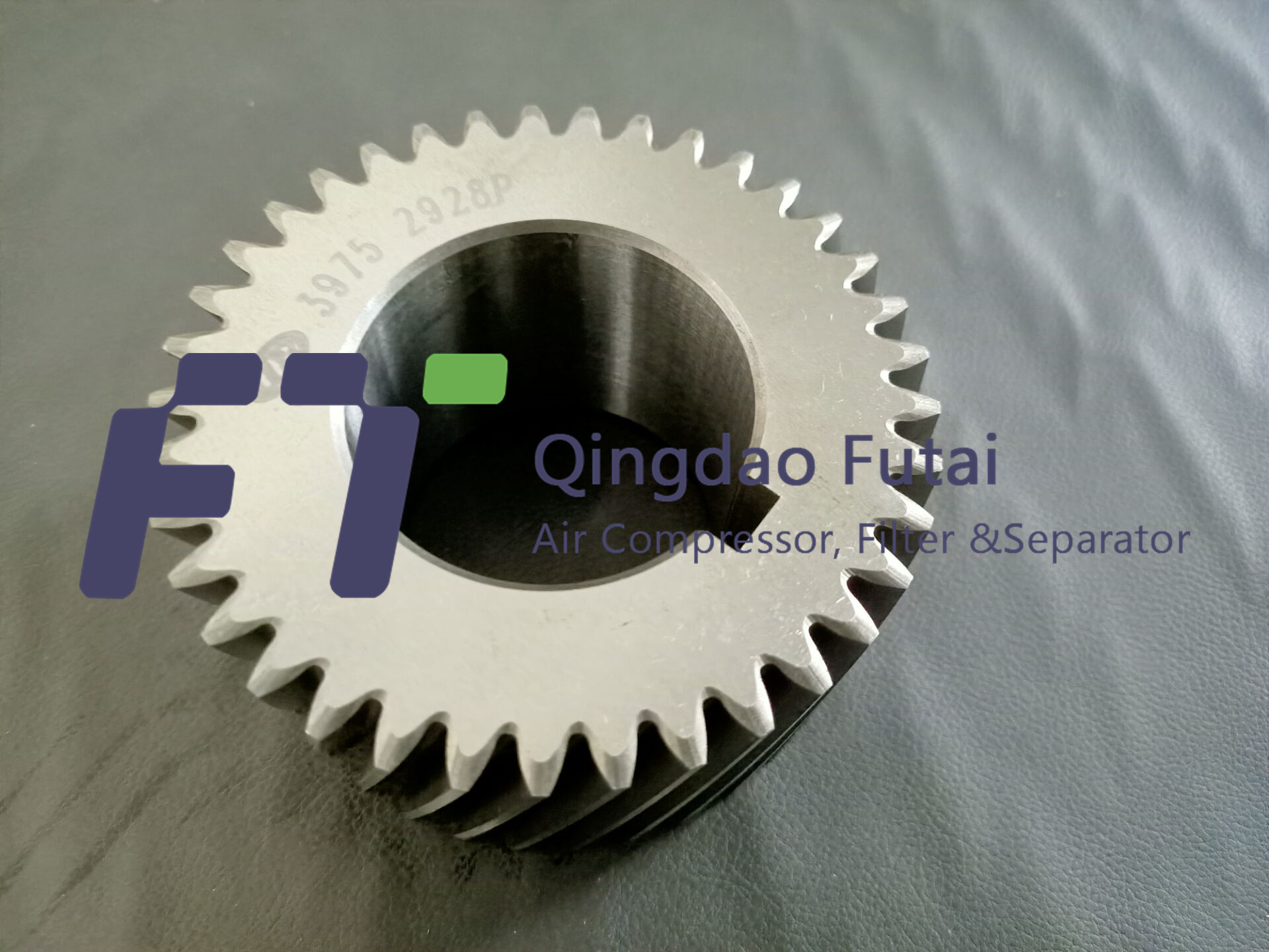 Gear 39752928 Screw Air Compressor Spare Parts For Ingersoll Rand