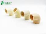 Anti-UV Advantage ASTM2846 CPVC Pipe Fittings for Hot and Cold Water Supply