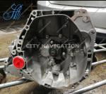 Aluminum and Steel HR16 Transmission Gearbox Assembly for Nissan Tiida at