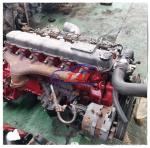 Original Japanese W06E Used Engine for Hino Truck 6.014L Displacement WHATSAPP