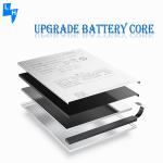 Powerful 1800mAh Battery for Coolpad ivvi SK1 Y71 Mobile Phone Rechargeable