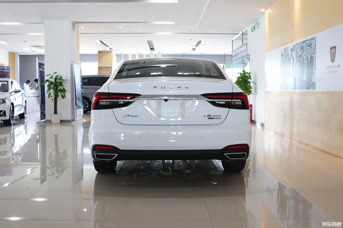 Saic Roewe I6 Max 2023 Ev 500 0km used car Skylight Exclusive Luxury Sedan with 135 kW Engine and Design Electric Car Fast