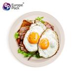 Wholesale high quality biodegradable corn starch 9 inch plastic plate for food
