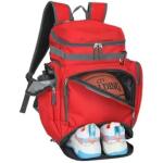 Lightweight Large Capacity Sport Backpack Bag Polyester Gym Basketball Football