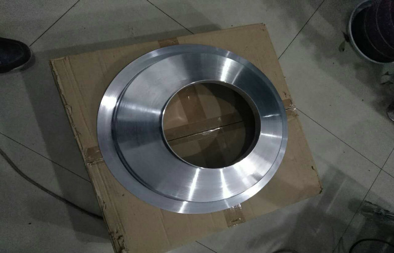 Aluminum Parts Sheet Metal Spinning Process , Sheet Metal Press Working Process