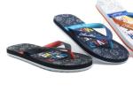 Lightweight EVA Sole Heal cartoon flip flop For Kid Boy