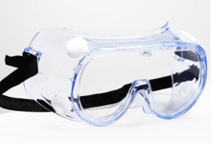 Wholesale PC Lens Safety Goggle Laboratory Eye Protection Anti Chemical Acid And Alkali Resistance from china suppliers