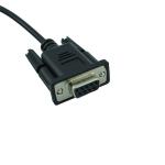 Gev220 Leica Survey Accessories Y Type Cable Connect Pc / External Battery