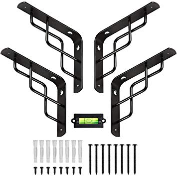 Custom Process Bending and Stamping Stainless Steel Wall Mounting Brackets Customized