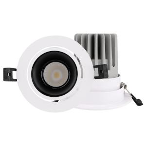 Wholesale 6W 9W 12W 15W 18W 24W LED Ceiling Mounted Light / LED Downlight Fixture from china suppliers