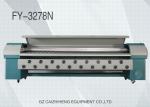 Wide Format Desktop Digital Solvent Printer Automatic 10 Feet Infiniti 3278N