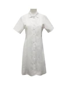 Wholesale 210 GSM Medical Uniform Lab Coat Polyester 65% Cotton 35% Short Sleeve Nursing from china suppliers