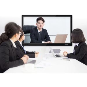 China 400cd/m2 1920*1080 85 Inch Interactive Digital Whiteboard on sale