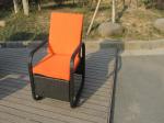 Contemporary Dining Set , UV Resistant KD Rattan Furniture Sets