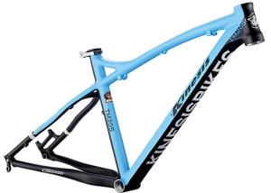 Wholesale 26er XC Hardtail Lightweight Bike Frame Aluminum Material Multi Color from china suppliers