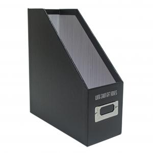 China Custom Luxury Matt Lamination Stationery Packaging Boxes ISO FDA on sale