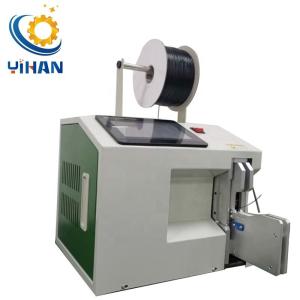 Wholesale Large Cable Tying YH-40-80Z Semi-automatic Wire Twist Tie Machine with 35KG Capacity from china suppliers