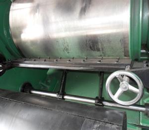 Wholesale Rubber Refiner , Reclaimed Rubber Refining Machine from china suppliers