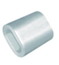 Wholesale Oval Shape Wire Rope Clip Cable Clamp Aluminium Copper Steel from china suppliers