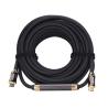 Buy cheap Ultra Long OCC Optical High Speed HDMI Cable Bulk 4K For Ps4 from wholesalers