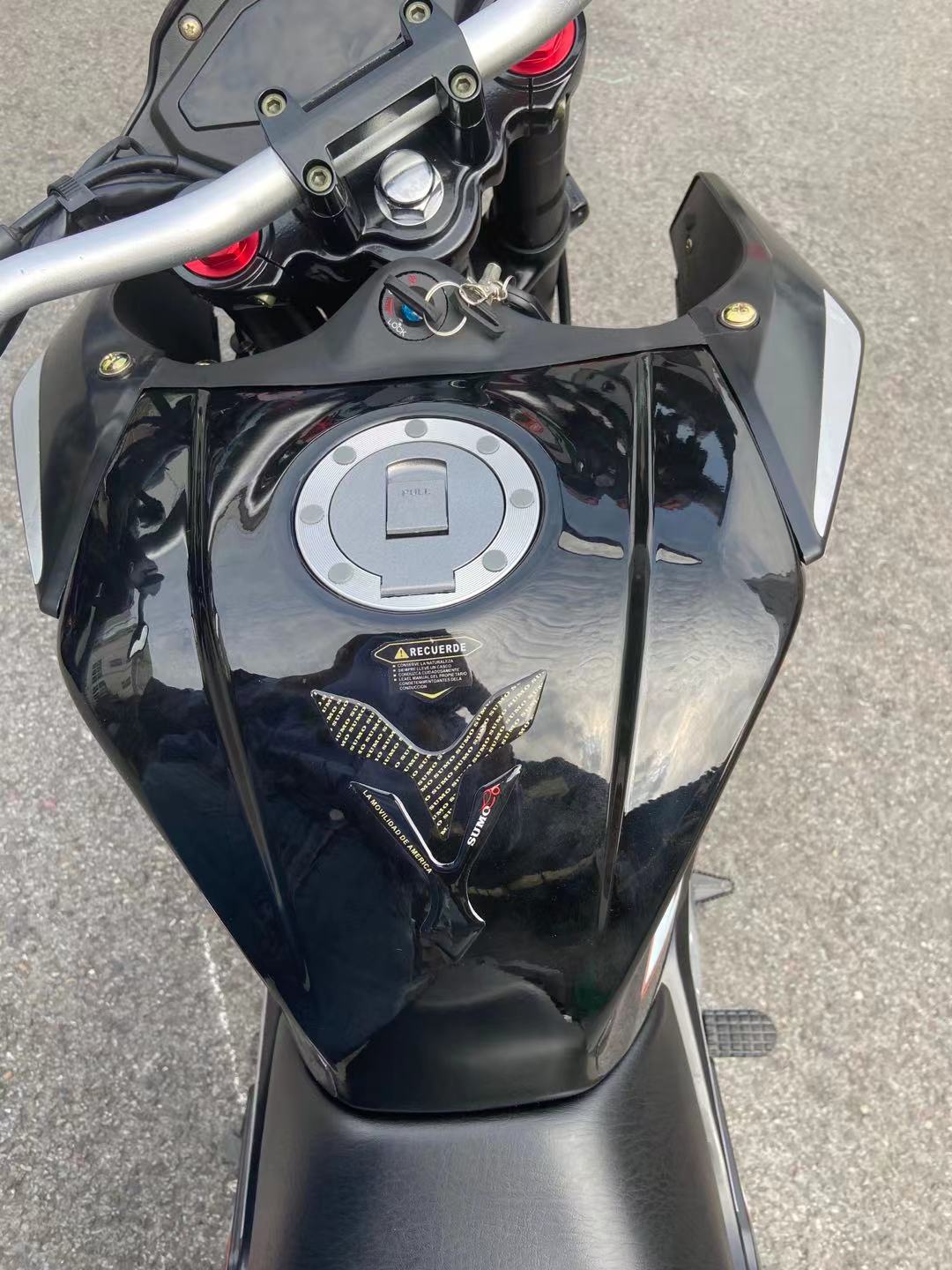 250CC 300CC TEKKEN Off Road Motorcycle Sports Bike Long Distance