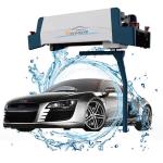 7500*3500*3200mm Metal Touchless Car Washer No Brush AC380V 100Bar Pressure
