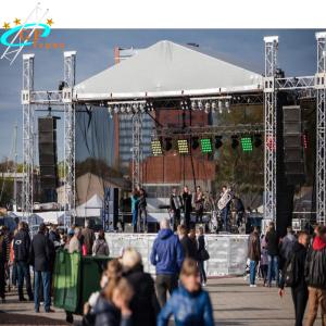 Wholesale Portable 6061-T6 Aluminum Truss System For Vocal Concert from china suppliers
