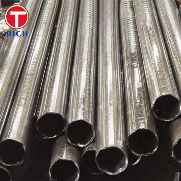 EN 10305-1 Cold Rolled Steel Tube Carbon Seamless Steel Tubes For Hydraulic