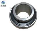 Metal Material Agricultural Insert Ball Bearing Lightweight One Year Warranty