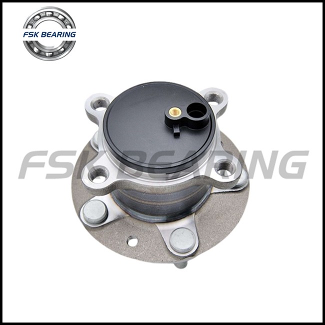 D10E-26-15X Wheel Bearing And Hub Assembly For Mazda CX-3 Rear Wheel Parts Smooth