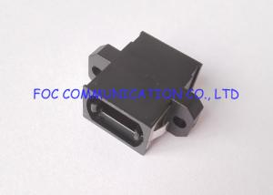 Wholesale High Performance Fiber Optic Adaptor , Simplex MTP / MPO Fiber Optic Adapter from china suppliers