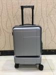 Wholesale Trolley Suitcases Front Opening Spinner Travel Lightweight Carry On