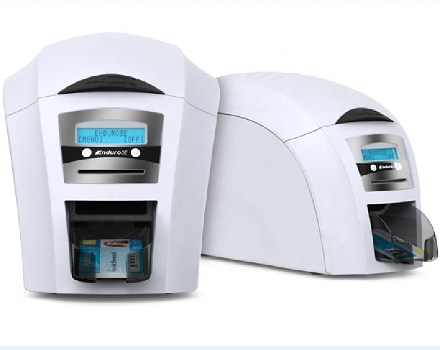 Magicard Enduro 3E Plastic/PVC ID Card Printer Double Side Printing