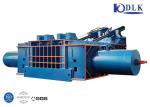 2000 Ton 375kw Large Hydraulic Scrap Metal Recycling Machine
