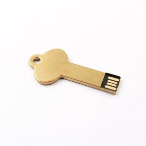 Wholesale USB 2.0 And 3.0 64GB 128GB Metal Key Flash Drive Conform EU And USA Standard from china suppliers