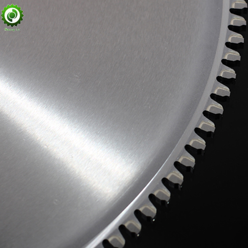 Adjustable Scoring TCT Tungsten Carbide Circular Saw Blade for Wood
