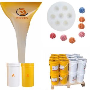 Wholesale Platinum Cure RTV-2 Silicone Rubber Molds Making Food Grade from china suppliers