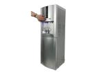 Bottled SUS304 R134a 15S Hot Cold Water Cooler Dispenser Free Standing