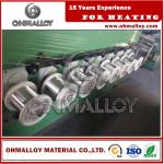 Inconel 601 Wire UNS N06601 2.4851 Alloy Wire 0.03mm - 10mm For Industrial