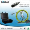 High Technology Pipe Sewer Inspection Camera with Pan&Tilt Camera