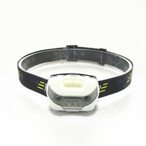 Wholesale Flash Red LED Push Bike Headlights , Durable Projector Headlamps For Bikes from china suppliers
