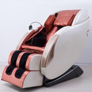 Wholesale LCD 3d Zero Gravity Recliner Massage Chair Sl Track ROHS from china suppliers