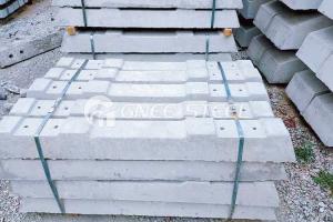 Wholesale Customized Concrete Railway Sleepers And Rail Fasteners For Railway Fastening System from china suppliers